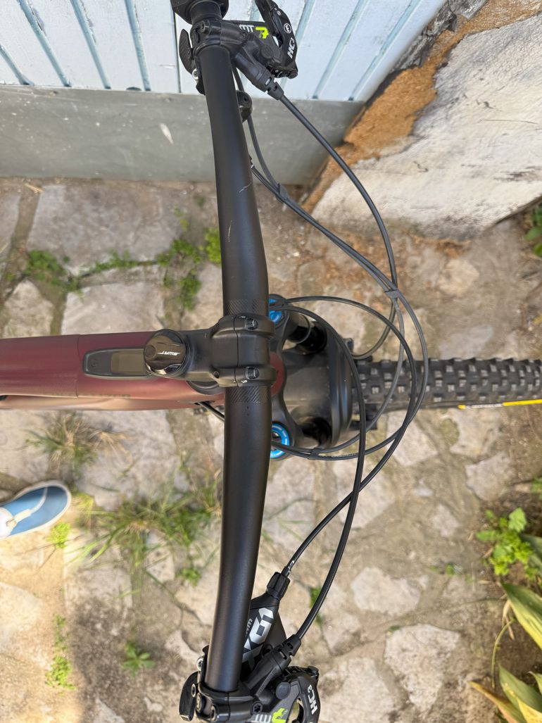 Używany Specialized Turbo Levo SRAM X01 Eagle 2022 Mountainbike — zdjęcie 4 z 6