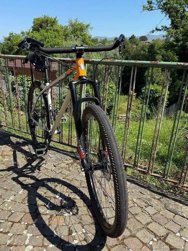 Brugt Nordest Britango 2020 2020 Road & Gravel — billede 2 af 4