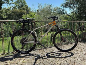 Tweedehands Nordest Britango 2020 2020 Road & Gravel