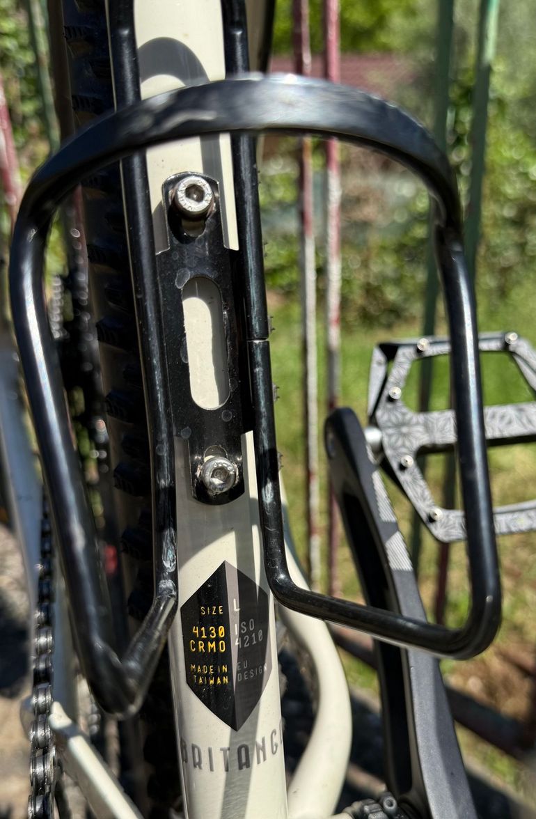 Brugt Nordest Britango 2020 2020 Road & Gravel — billede 4 af 4