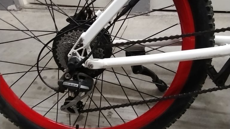 Brugt BIKELEC RAPTOR 2021 Mountainbike — billede 1 af 7