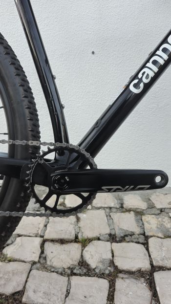 Tweedehands Cannondale F-si SRAM GX Eagle 2023 Mountainbike — afbeelding 4 van 13
