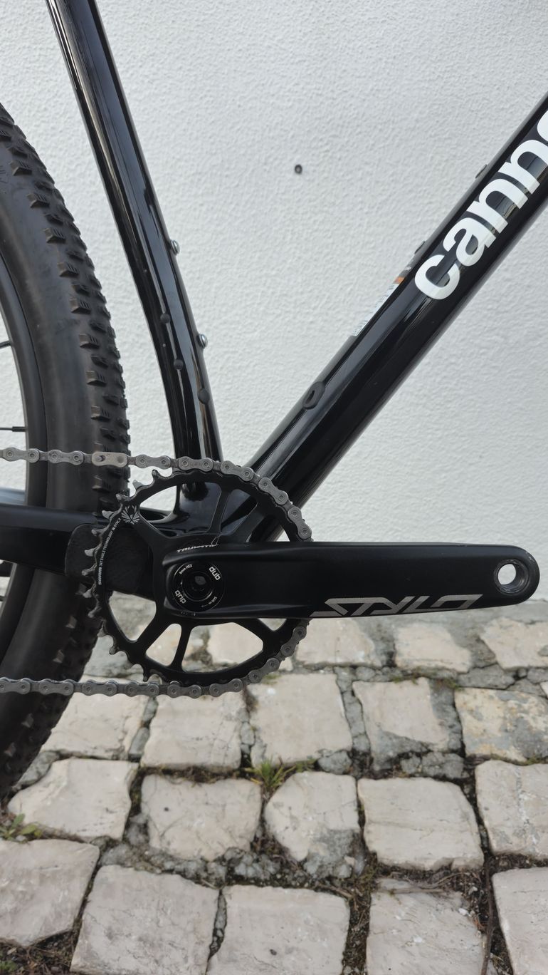 Tweedehands Cannondale F-si SRAM GX Eagle 2023 Mountainbike — afbeelding 4 van 13