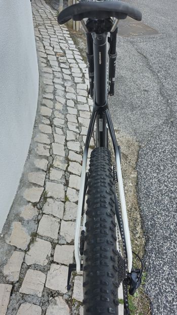 Tweedehands Cannondale F-si SRAM GX Eagle 2023 Mountainbike — afbeelding 11 van 13