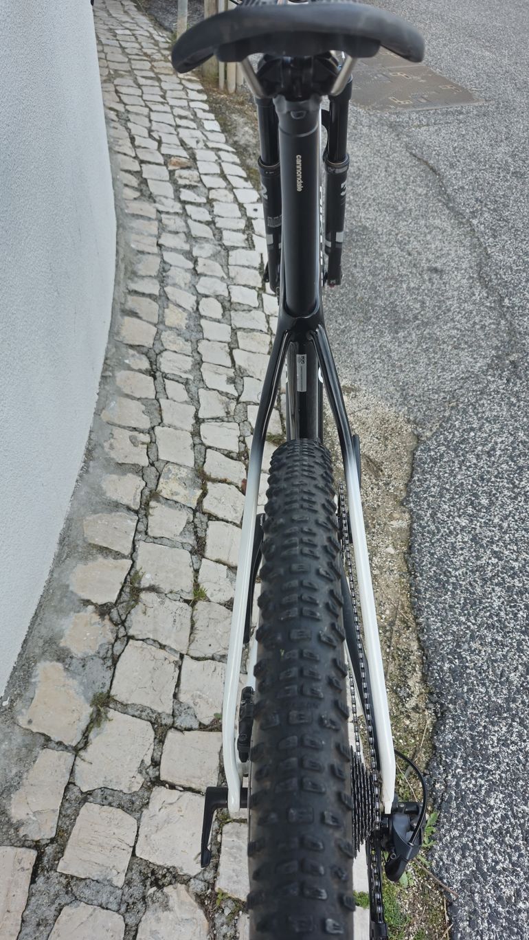 Tweedehands Cannondale F-si SRAM GX Eagle 2023 Mountainbike — afbeelding 11 van 13