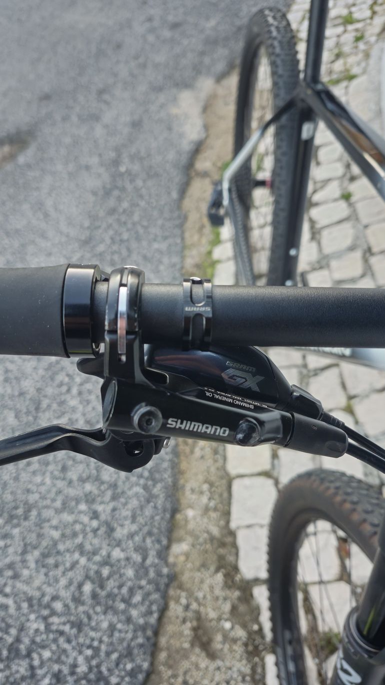 Tweedehands Cannondale F-si SRAM GX Eagle 2023 Mountainbike — afbeelding 8 van 13