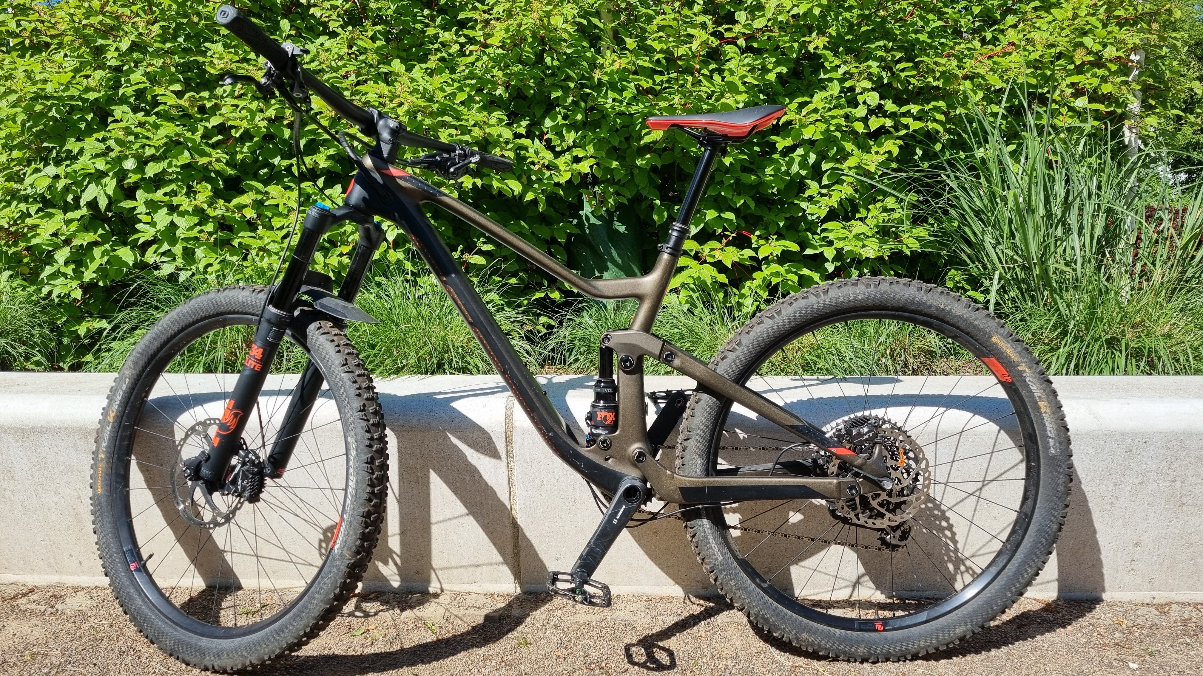 Scott Genius Contessa 710 Scott Contessa Genius 710 Used In M Buycycle