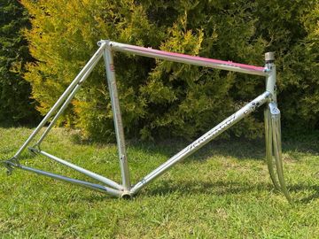Used Colnago Arabesque Regal Frameset 1986 Road & Gravel