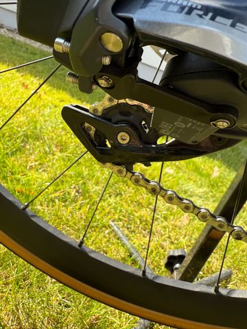Brugt Alan Extreme Race 2023 Road & Gravel — billede 17 af 17