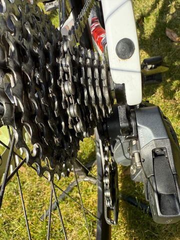 Brugt Alan Extreme Race 2023 Road & Gravel — billede 16 af 17