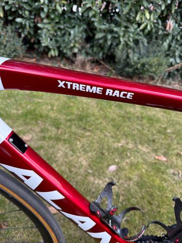 Brugt Alan Extreme Race 2023 Road & Gravel — billede 3 af 17