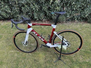 Brugt Alan Extreme Race 2023 Road & Gravel — billede 2 af 17