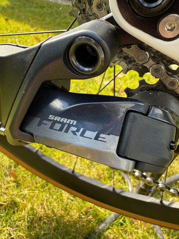 Brugt Alan Extreme Race 2023 Road & Gravel — billede 13 af 17