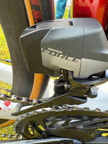 Brugt Alan Extreme Race 2023 Road & Gravel — billede 11 af 17