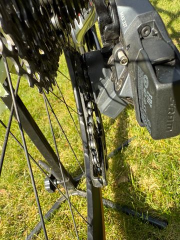 Brugt Alan Extreme Race 2023 Road & Gravel — billede 15 af 17