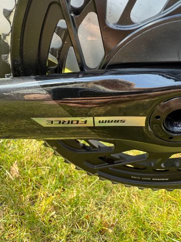 Brugt Alan Extreme Race 2023 Road & Gravel — billede 14 af 17