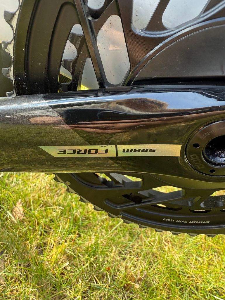 Used Alan Alan Extreme Race 2023 Road & Gravel, Weiß — image 14 of 17