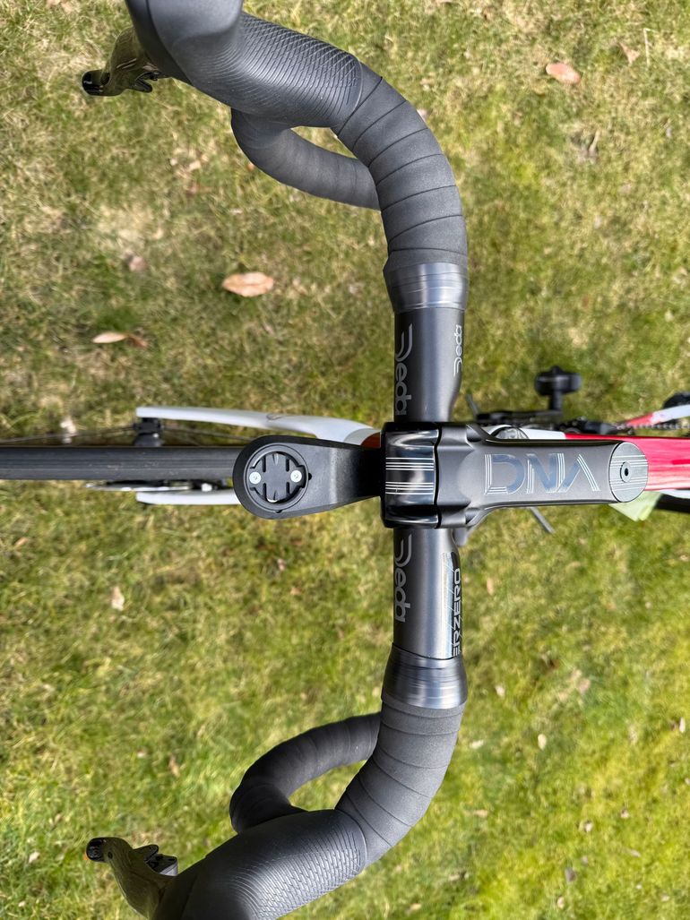 Used Alan Alan Extreme Race 2023 Road & Gravel, Weiß — image 6 of 17