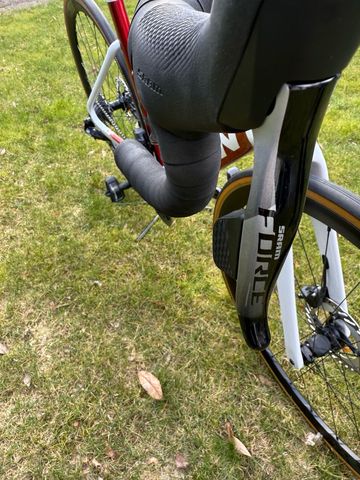 Brugt Alan Extreme Race 2023 Road & Gravel — billede 8 af 17