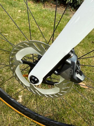 Brugt Alan Extreme Race 2023 Road & Gravel — billede 4 af 17