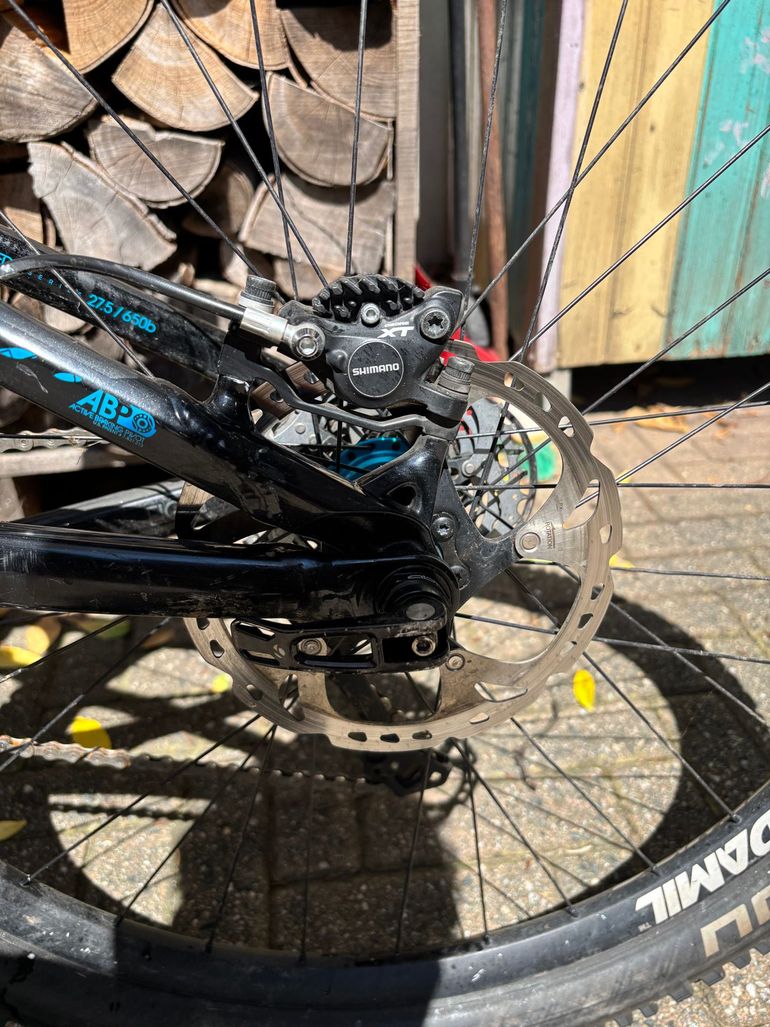 Brugt Trek Remedy 8 27.5 2015 2015 Mountainbike — billede 10 af 16