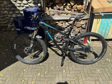 Brugt Trek Remedy 8 27.5 2015 2015 Mountainbike — billede 2 af 16