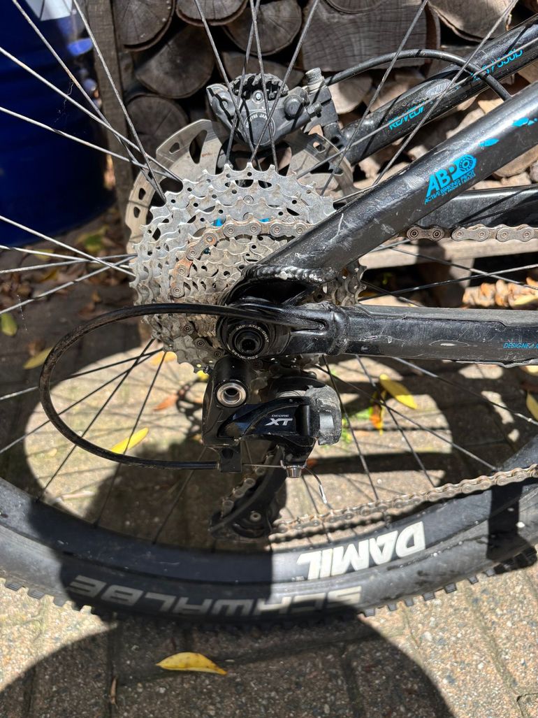 Brugt Trek Remedy 8 27.5 2015 2015 Mountainbike — billede 12 af 16