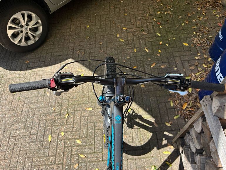 Brugt Trek Remedy 8 27.5 2015 2015 Mountainbike — billede 4 af 16