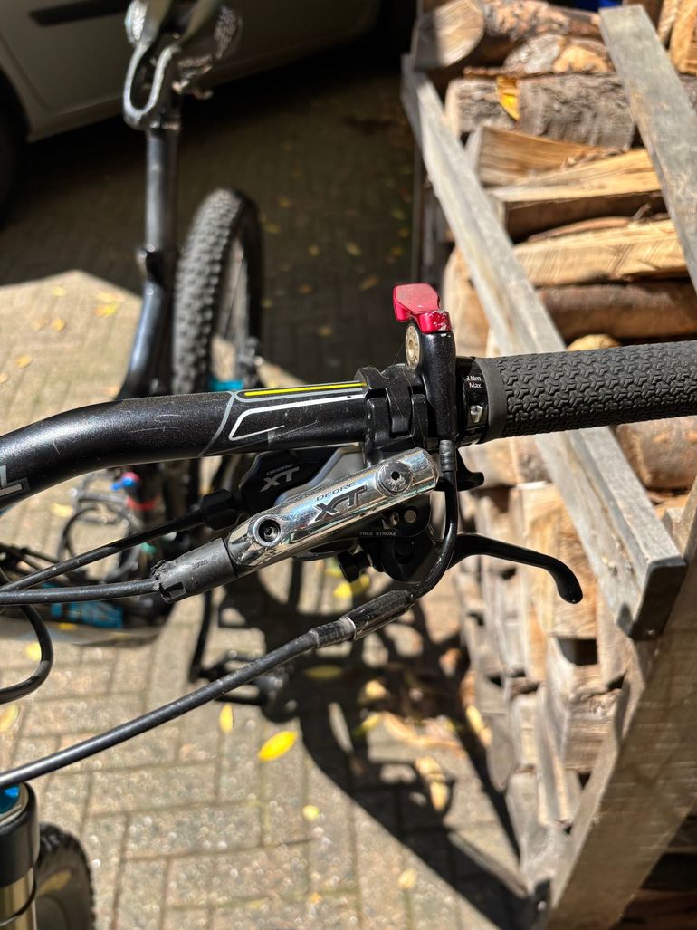 Brugt Trek Remedy 8 27.5 2015 2015 Mountainbike — billede 15 af 16