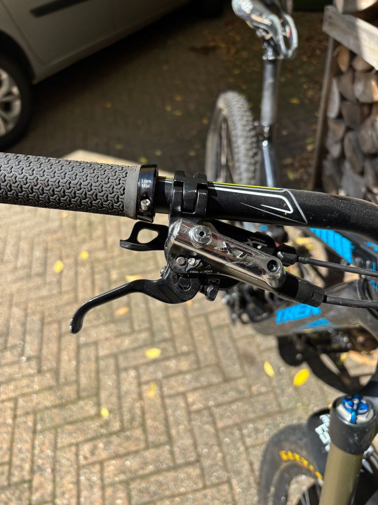 Brugt Trek Remedy 8 27.5 2015 2015 Mountainbike — billede 16 af 16