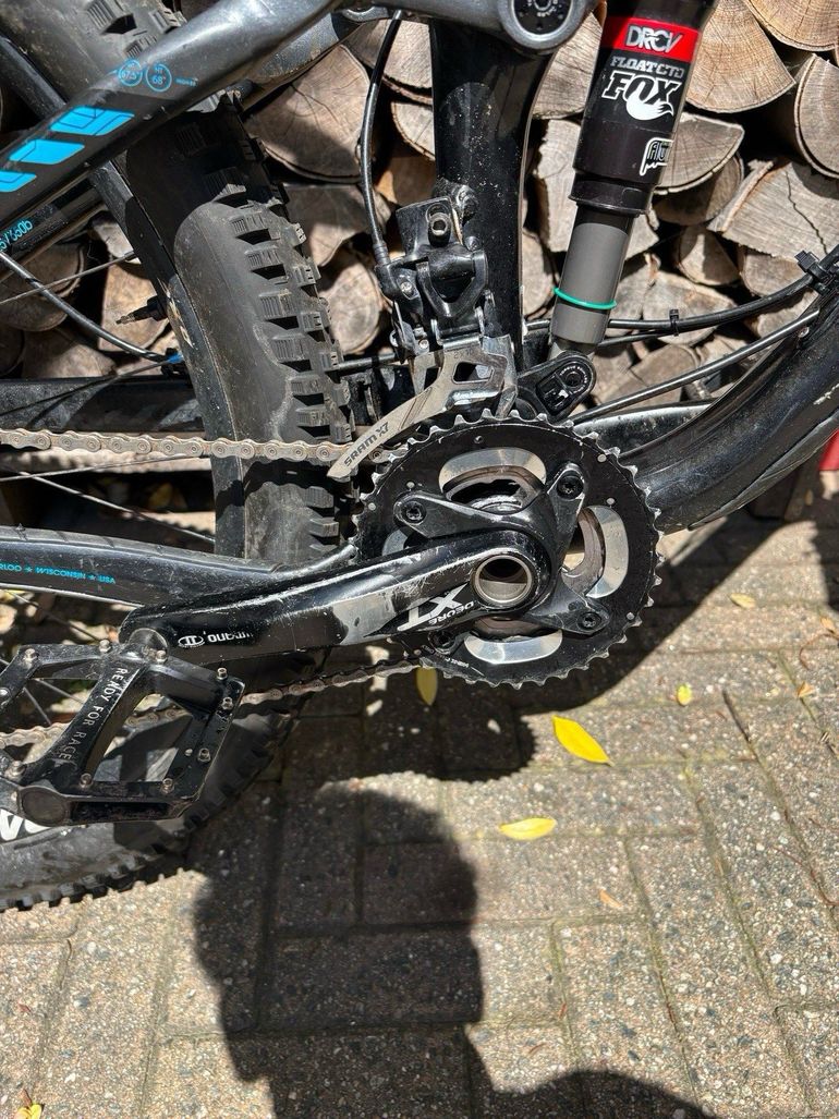 Brugt Trek Remedy 8 27.5 2015 2015 Mountainbike — billede 11 af 16