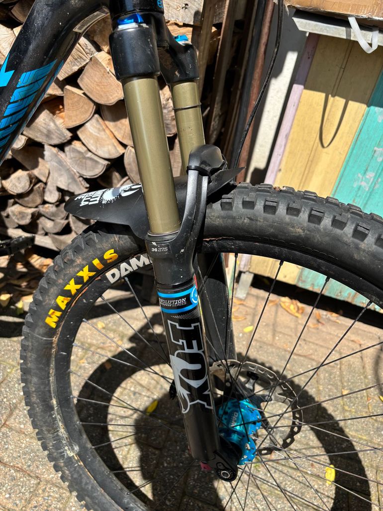 Brugt Trek Remedy 8 27.5 2015 2015 Mountainbike — billede 8 af 16