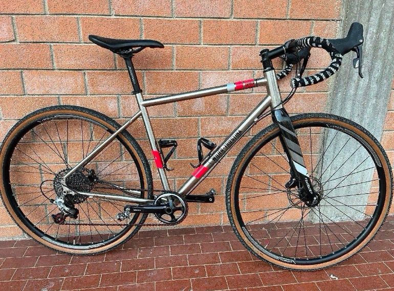 Used Wilier Jaroon Sram Rival, 1x11 2021 2021 Road & Gravel, Light Gray — image 1 of 3