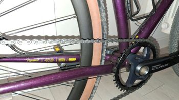Brugt Genesis Vagabond Shimano CUES 2022 Road & Gravel — billede 4 af 8