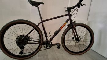 Tweedehands Genesis Vagabond Shimano CUES 2022 Road & Gravel