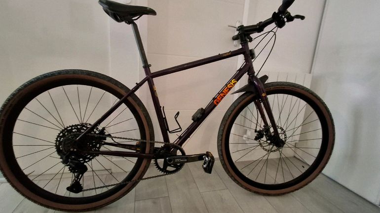 Genesis Vagabond Shimano CUES 2022