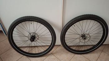 Brugt Genesis Vagabond Shimano CUES 2022 Road & Gravel — billede 6 af 8