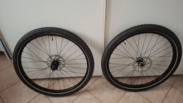 Gebrauchtes Genesis Vagabond Shimano CUES 2022 Road & Gravel, Violett — Bild 6 von 8
