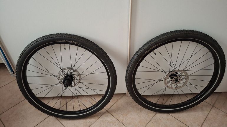 Brugt Genesis Vagabond Shimano CUES 2022 Road & Gravel — billede 6 af 8
