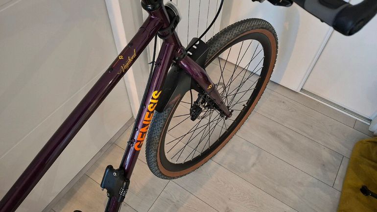 Brugt Genesis Vagabond Shimano CUES 2022 Road & Gravel — billede 2 af 8
