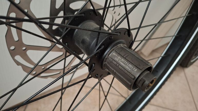 Brugt Genesis Vagabond Shimano CUES 2022 Road & Gravel — billede 7 af 8