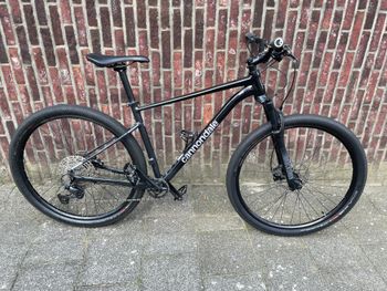 Used Cannondale Trail Shimano Deore 2021 MTB