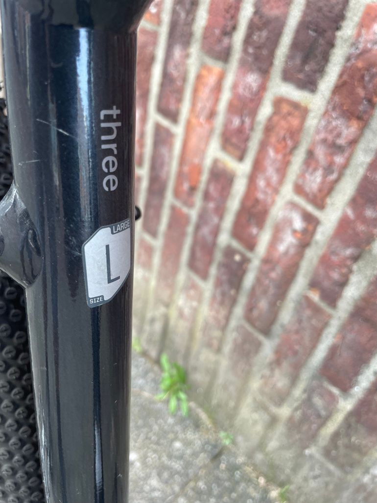 Used Cannondale Trail Shimano Deore 2021 Mountainbike, Black — image 5 of 7