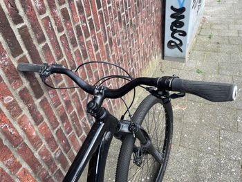 Used Cannondale Trail Shimano Deore 2021 Mountainbike, Black — image 2 of 7