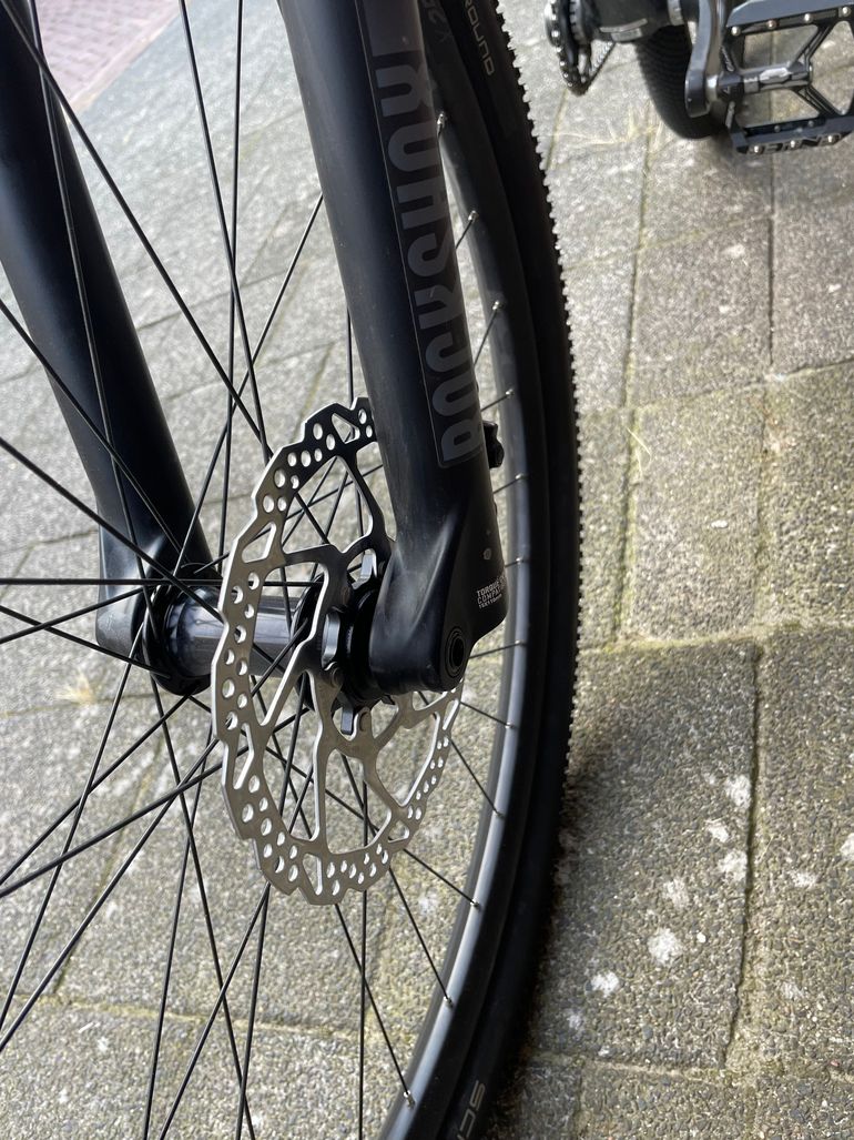 Used Cannondale Trail Shimano Deore 2021 Mountainbike, Black — image 3 of 7