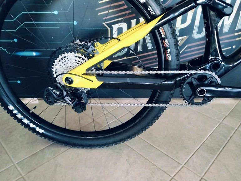 Brugt BH LYNX TRAIL CARBON 9.5 2023 2023 Mountainbike — billede 2 af 4