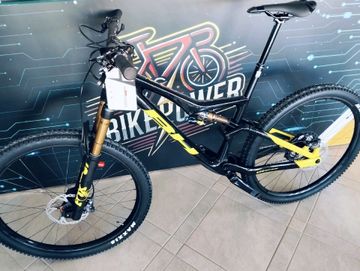 Brugt BH LYNX TRAIL CARBON 9.5 2023 2023 Mountainbike — billede 4 af 4