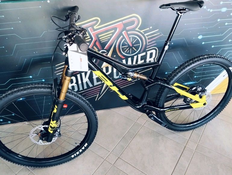 Brugt BH LYNX TRAIL CARBON 9.5 2023 2023 Mountainbike — billede 4 af 4