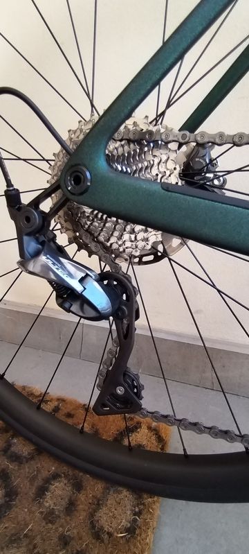 Brugt Scott Addict Shimano Ultegra 2023 Road & Gravel — billede 6 af 13
