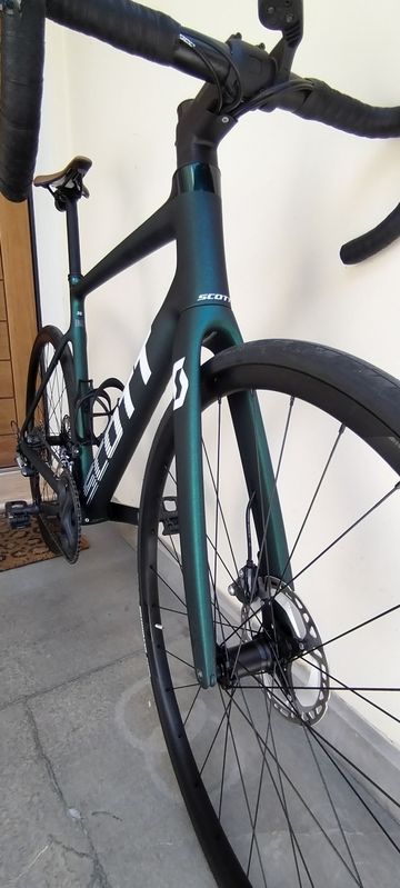 Brugt Scott Addict Shimano Ultegra 2023 Road & Gravel — billede 5 af 13